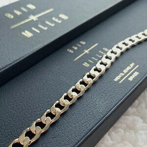 Men's chain bracelet